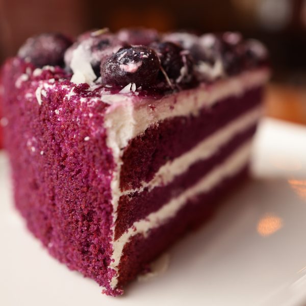 Yabanmersinli Limonlu Pasta