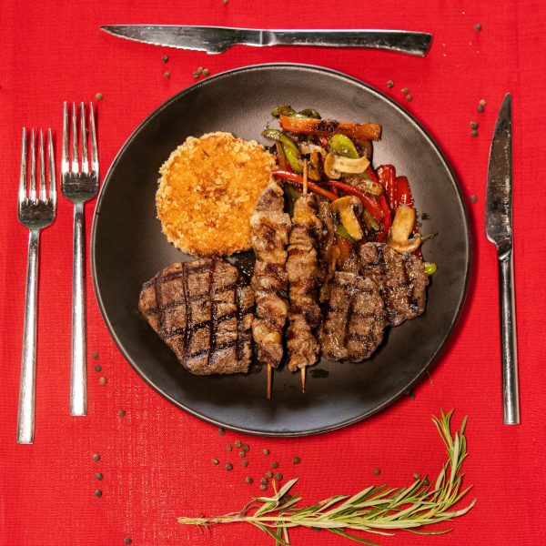 Kırmızı Karışık